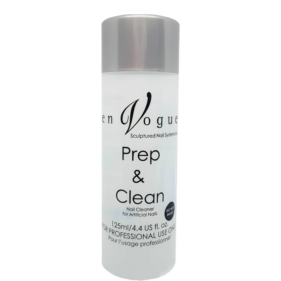 PREP & CLEAN