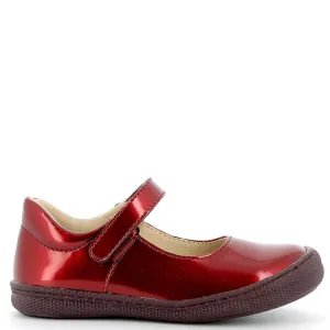 Primigi Morine Ruby Red Mary Jane