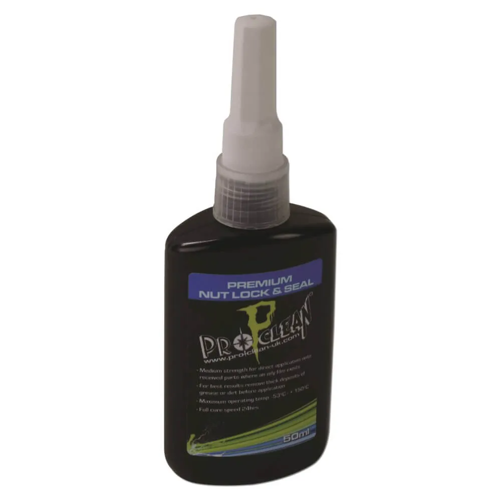 Pro Clean Nut Lock & Seal (50ml)