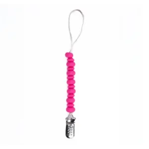 Punch Pacifier Clip