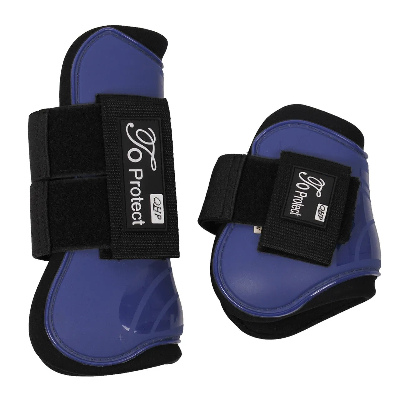 QHP Luxury Tendon Boots Set