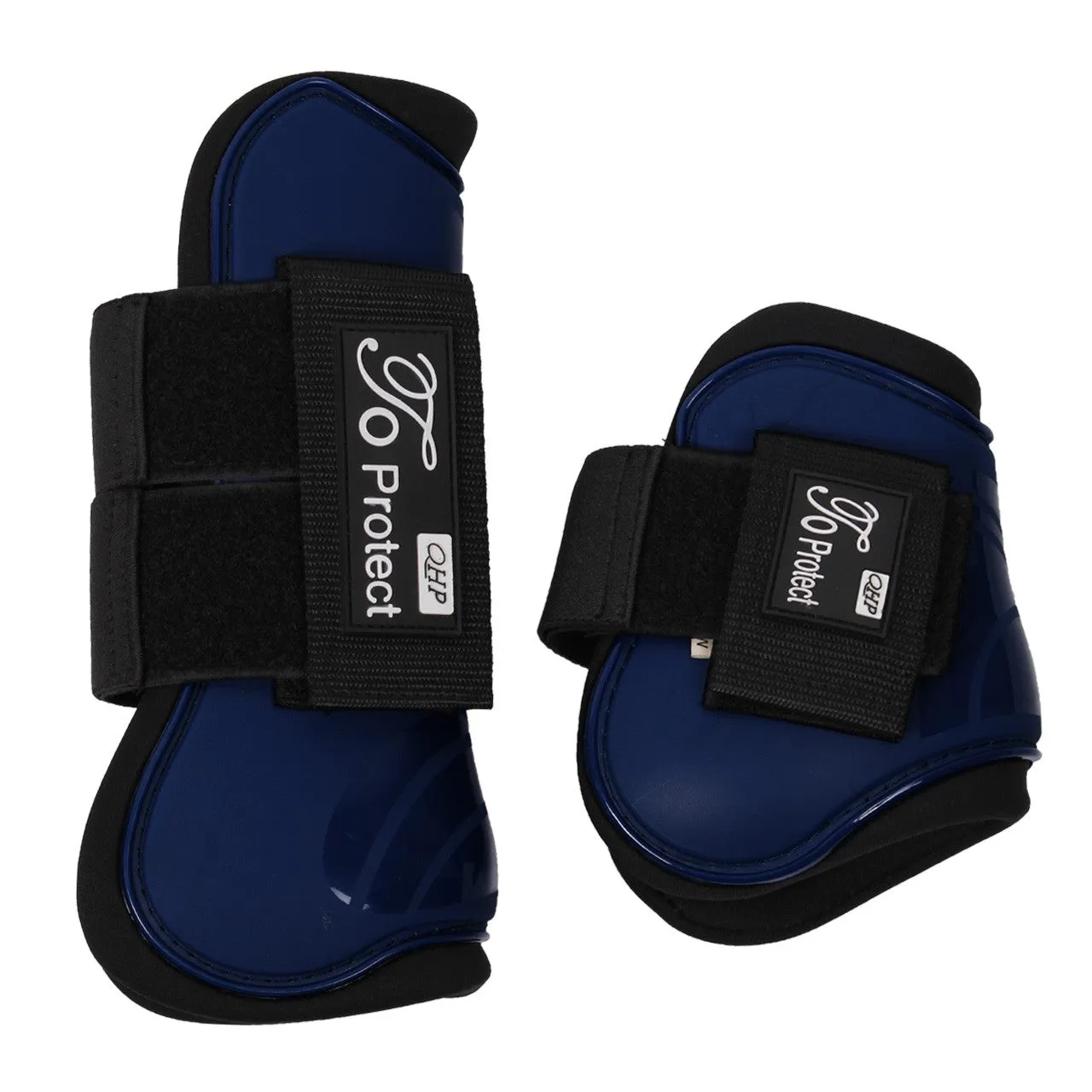 QHP Luxury Tendon Boots Set