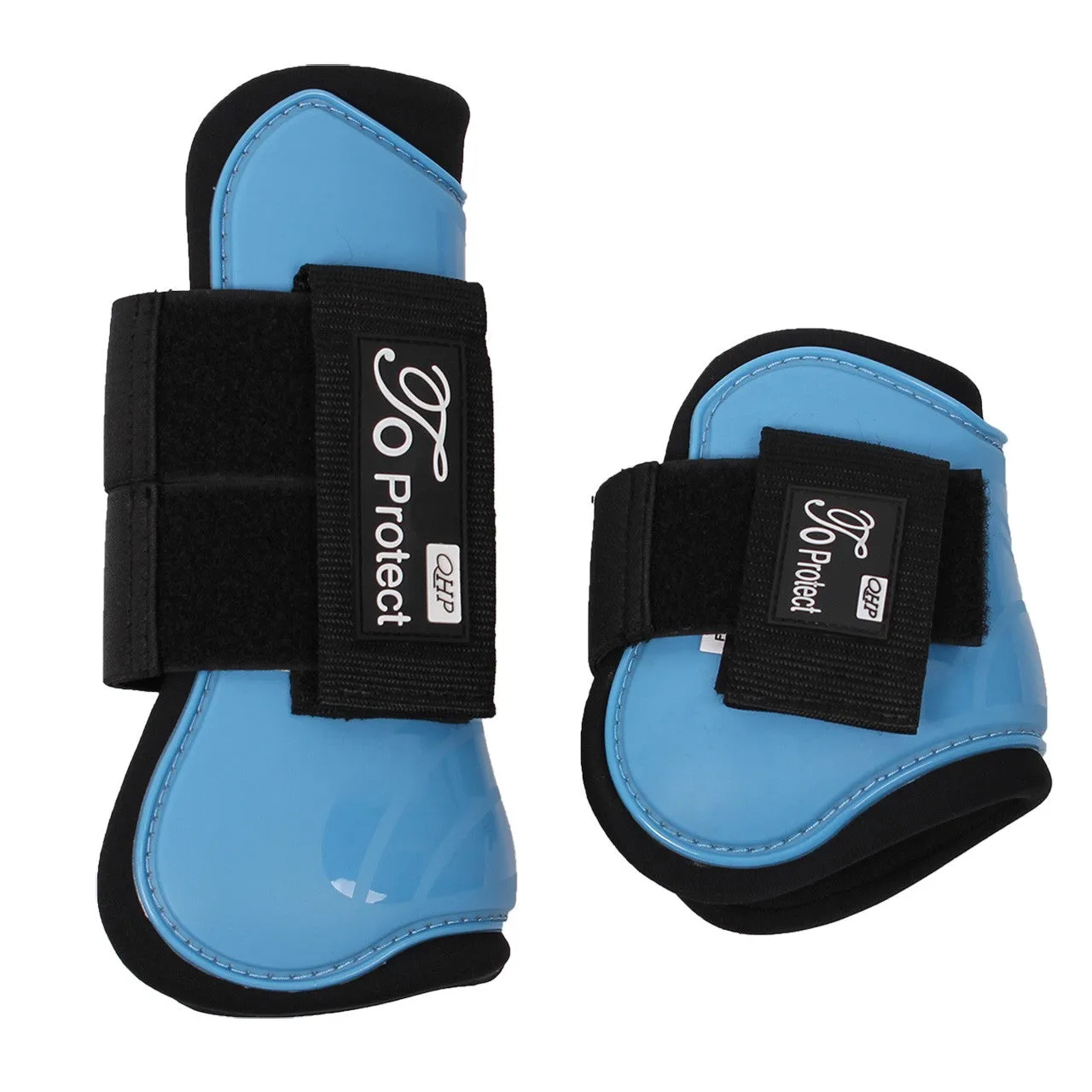 QHP Luxury Tendon Boots Set