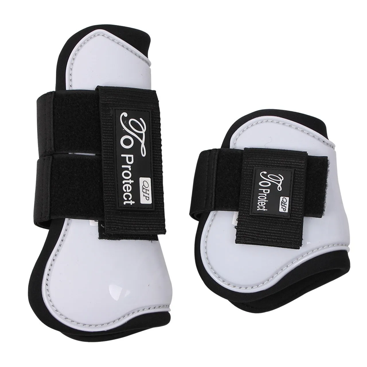 QHP Luxury Tendon Boots Set