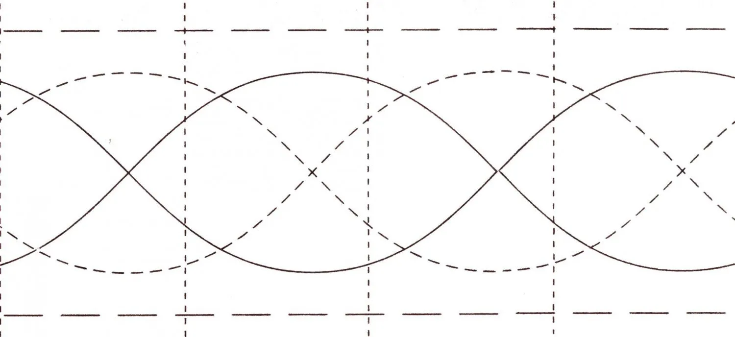 Quilting Made Easy 1¾" Border 26' Roll #103
