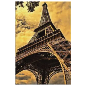 "Eiffel Tower" Canvas