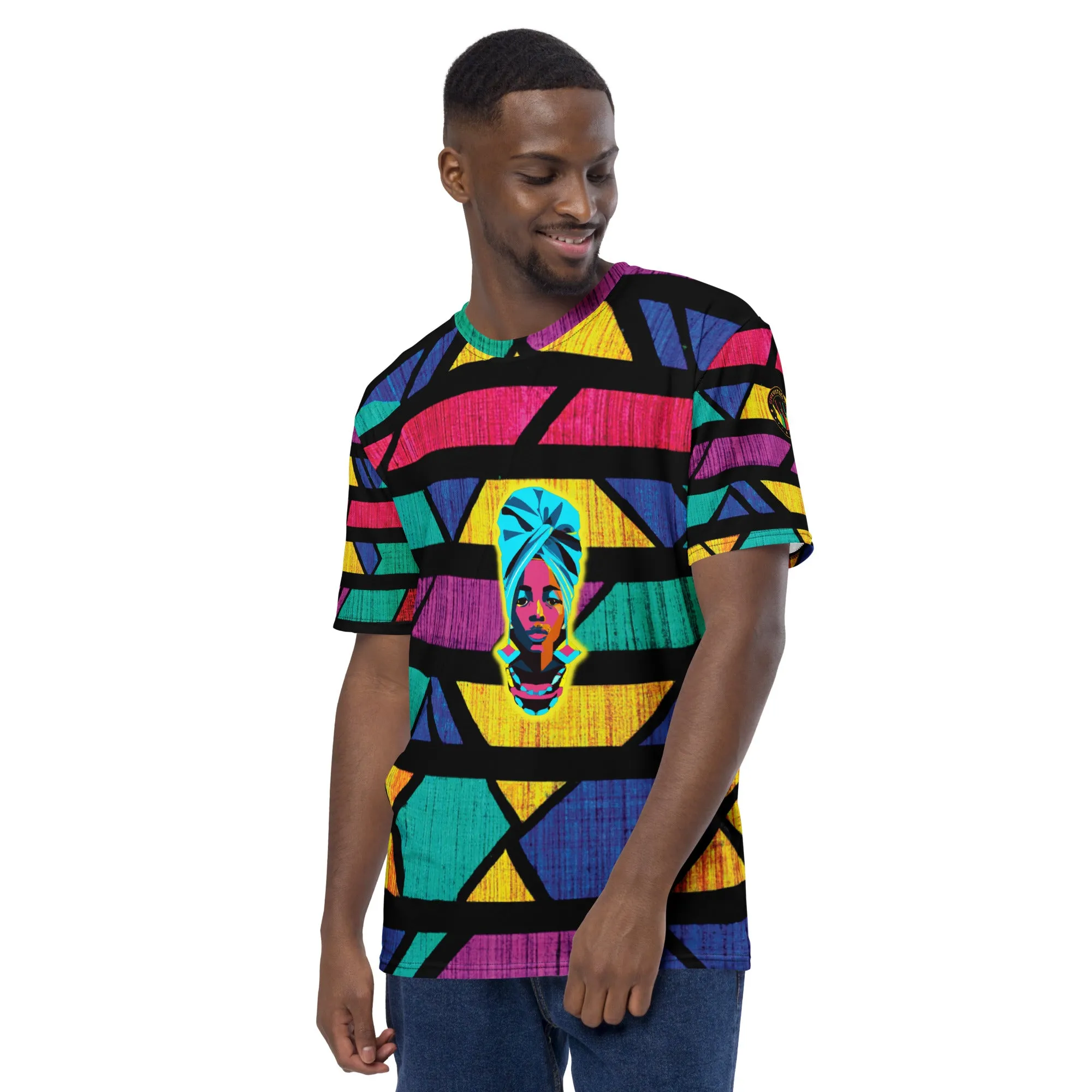 "Future Soul Art" - All-Over T-Shirt