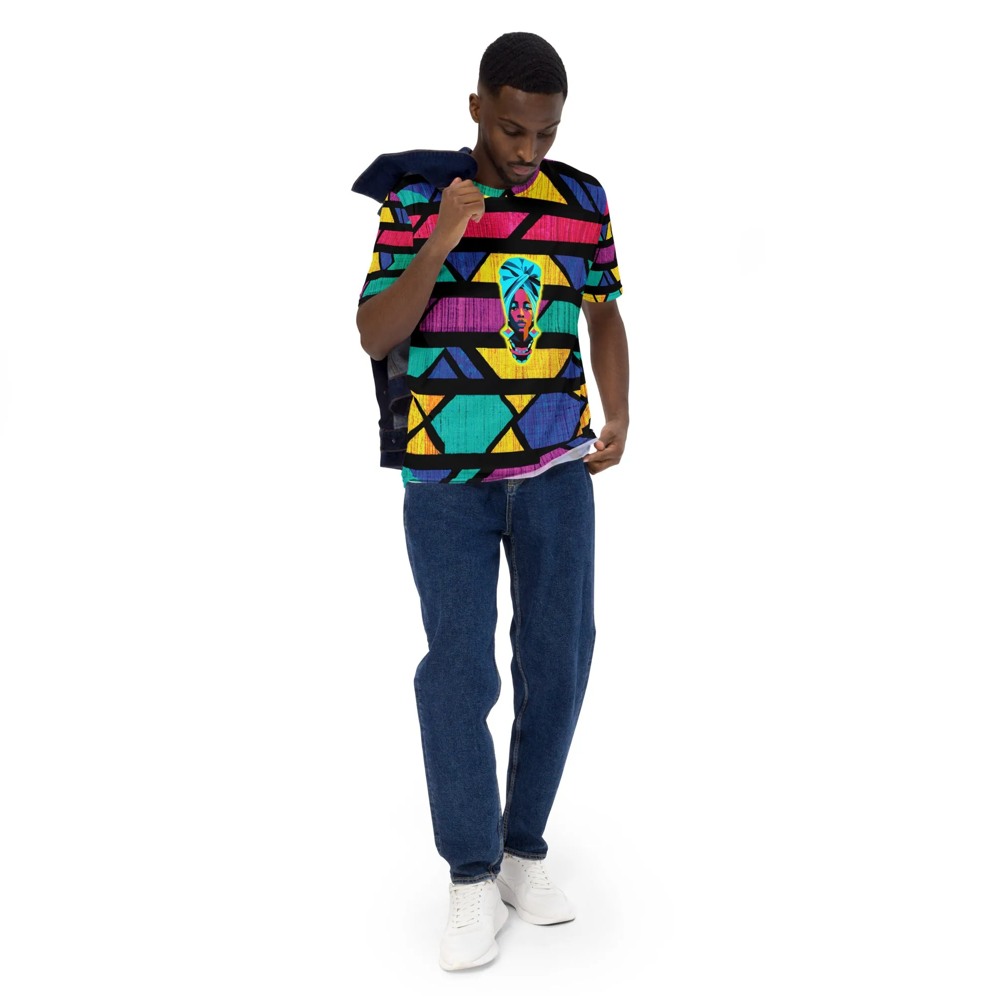 "Future Soul Art" - All-Over T-Shirt