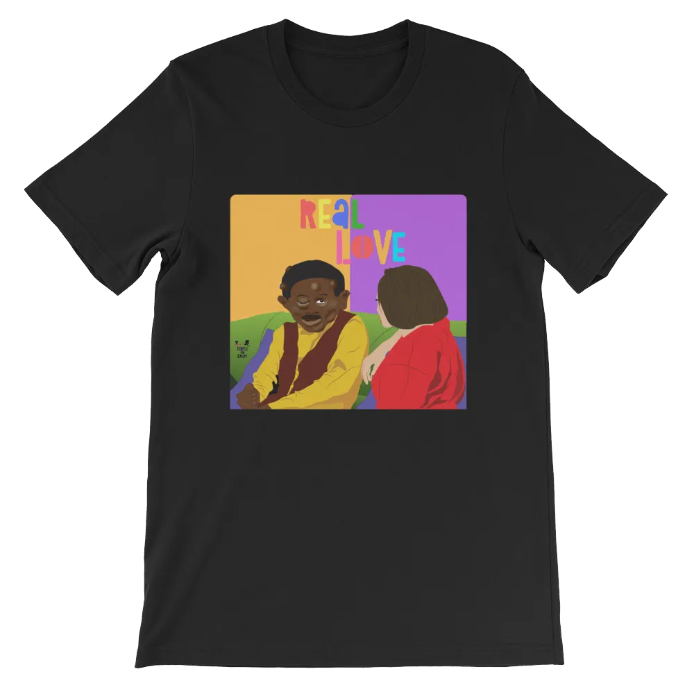 "Real Love" (aka: "The Get Hit-Man")