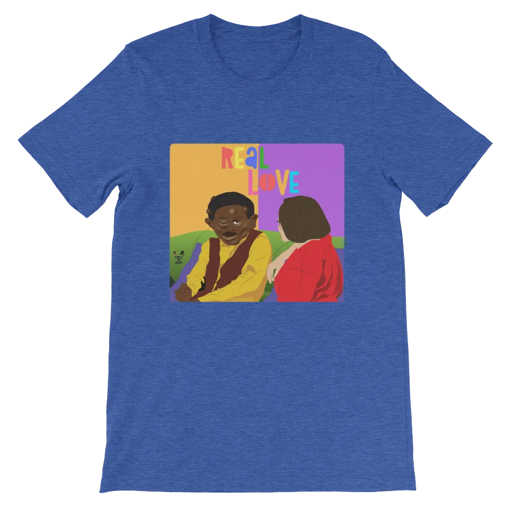 "Real Love" (aka: "The Get Hit-Man")