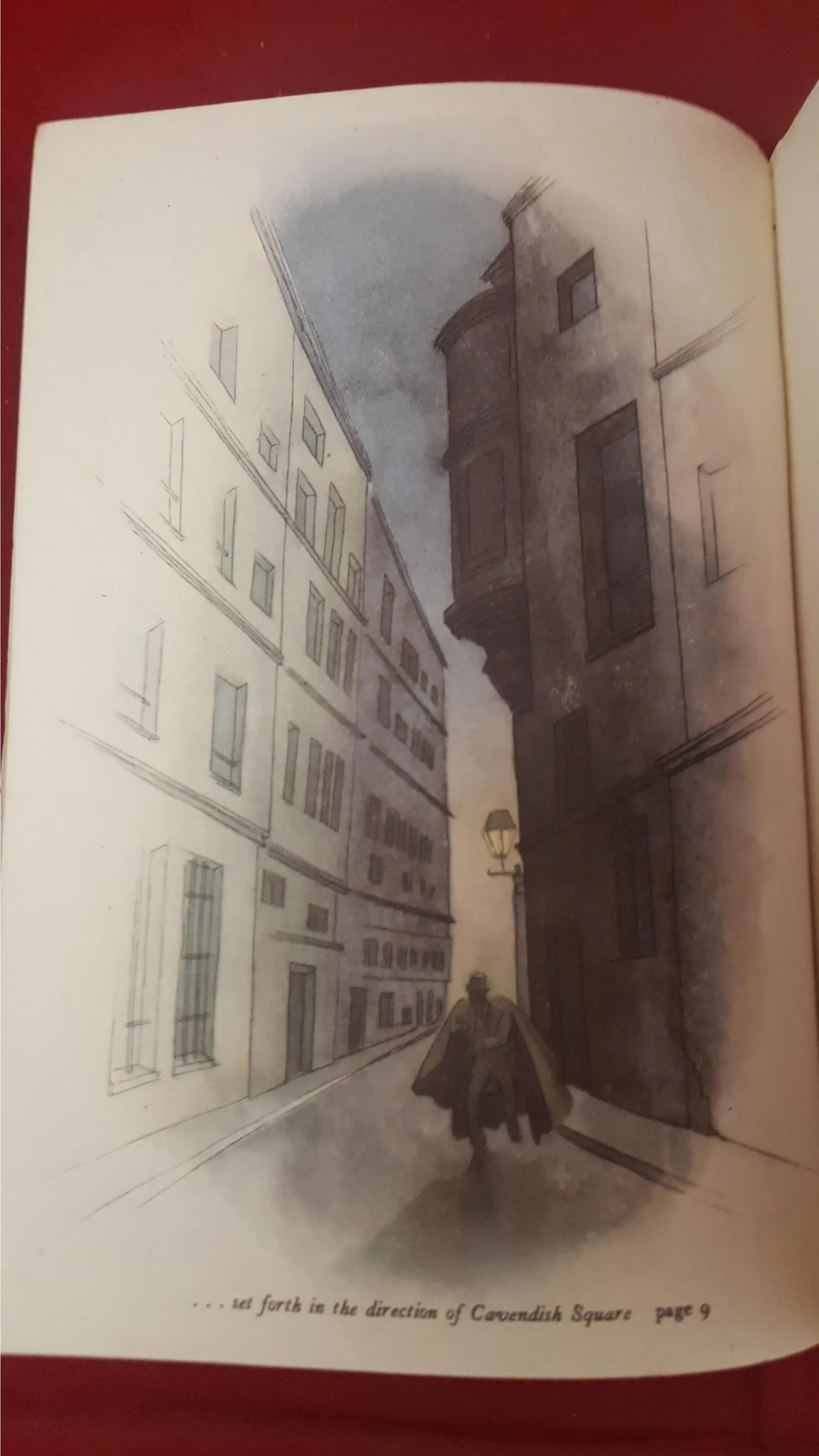 R L Stevenson - The Strange Case of Dr Jekyll and Mr Hyde, Grant, 1946
