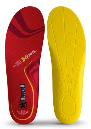 Redback Poron Xcel Insoles
