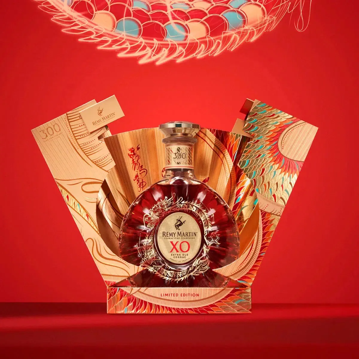 Remy Martin XO Chinese New Year Limited Edition Cognac 700ml