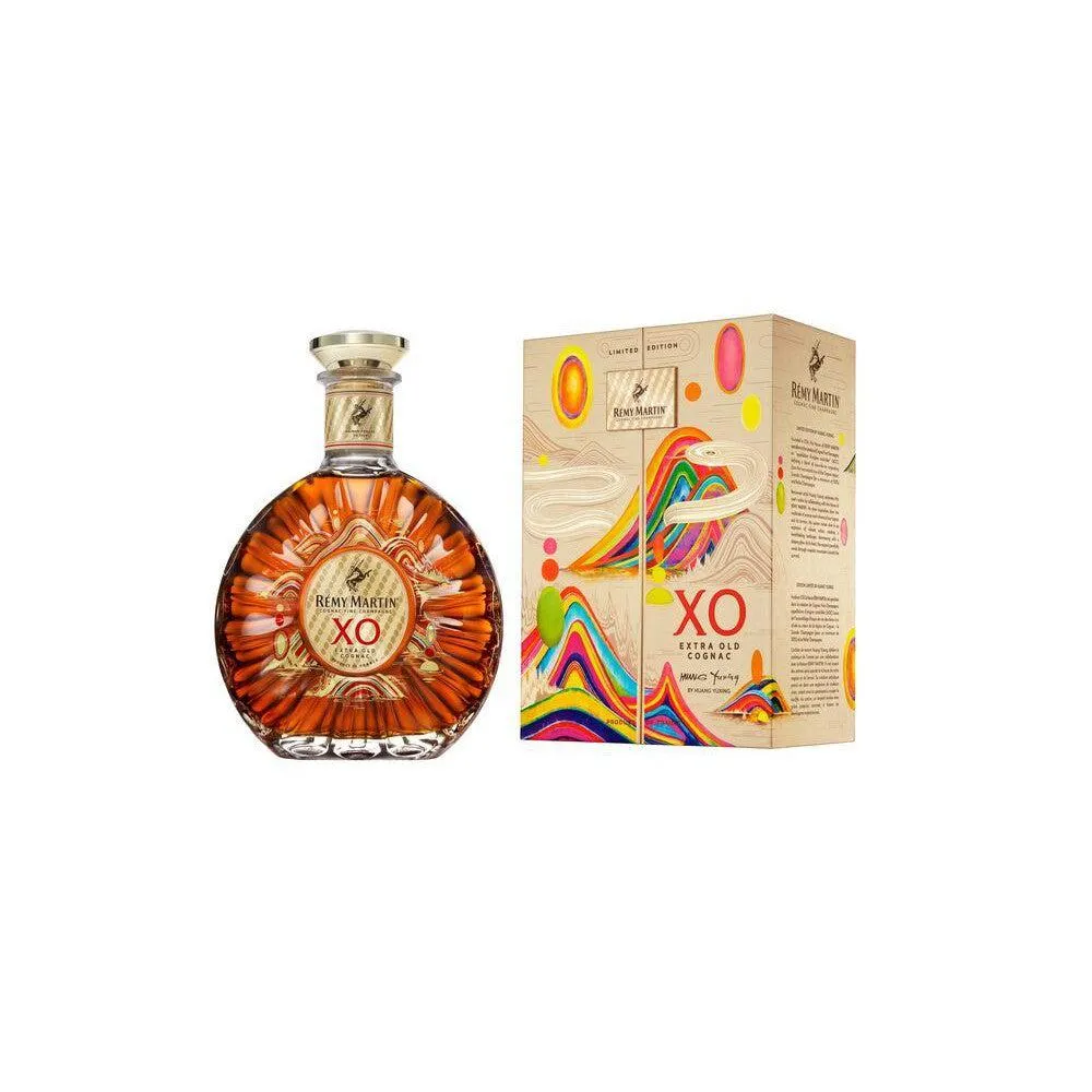 Remy Martin XO Chinese New Year Limited Edition Cognac 700ml