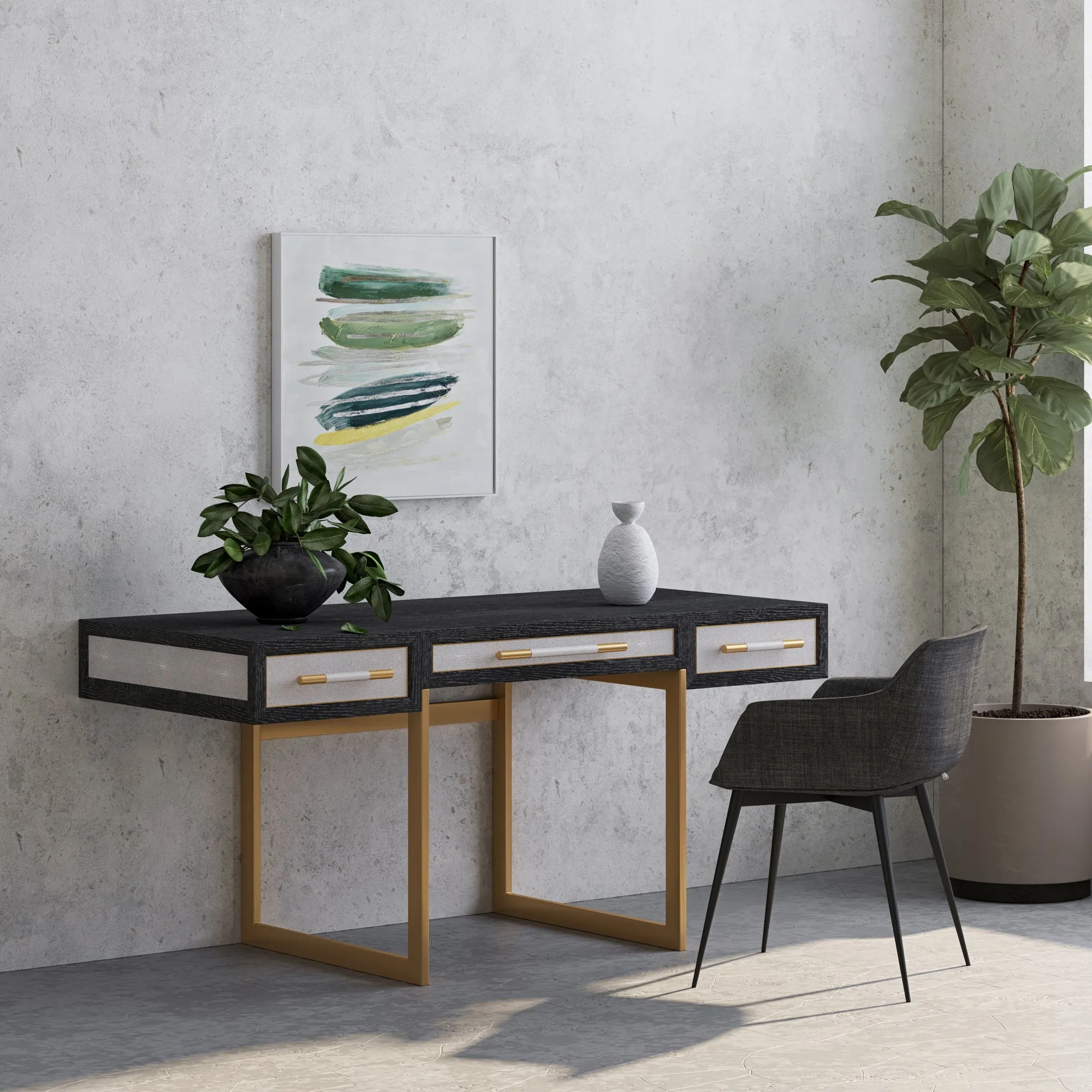 Retro Dining Chairs Duo - Sculpted Seat & Steel Hairpin Legs