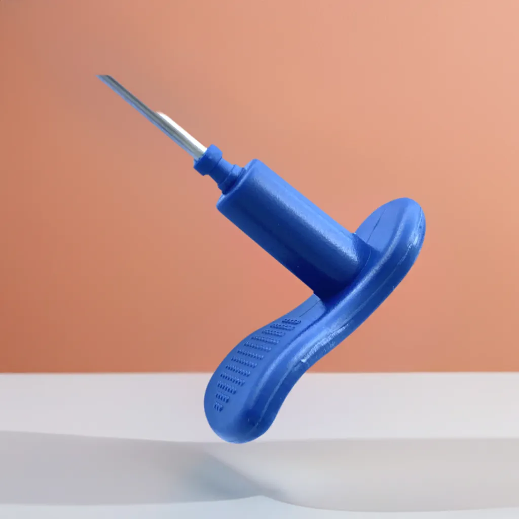 Reusable Laryngoscope Endotracheal ET Tube Bougie Introducer Stylet, Adult
