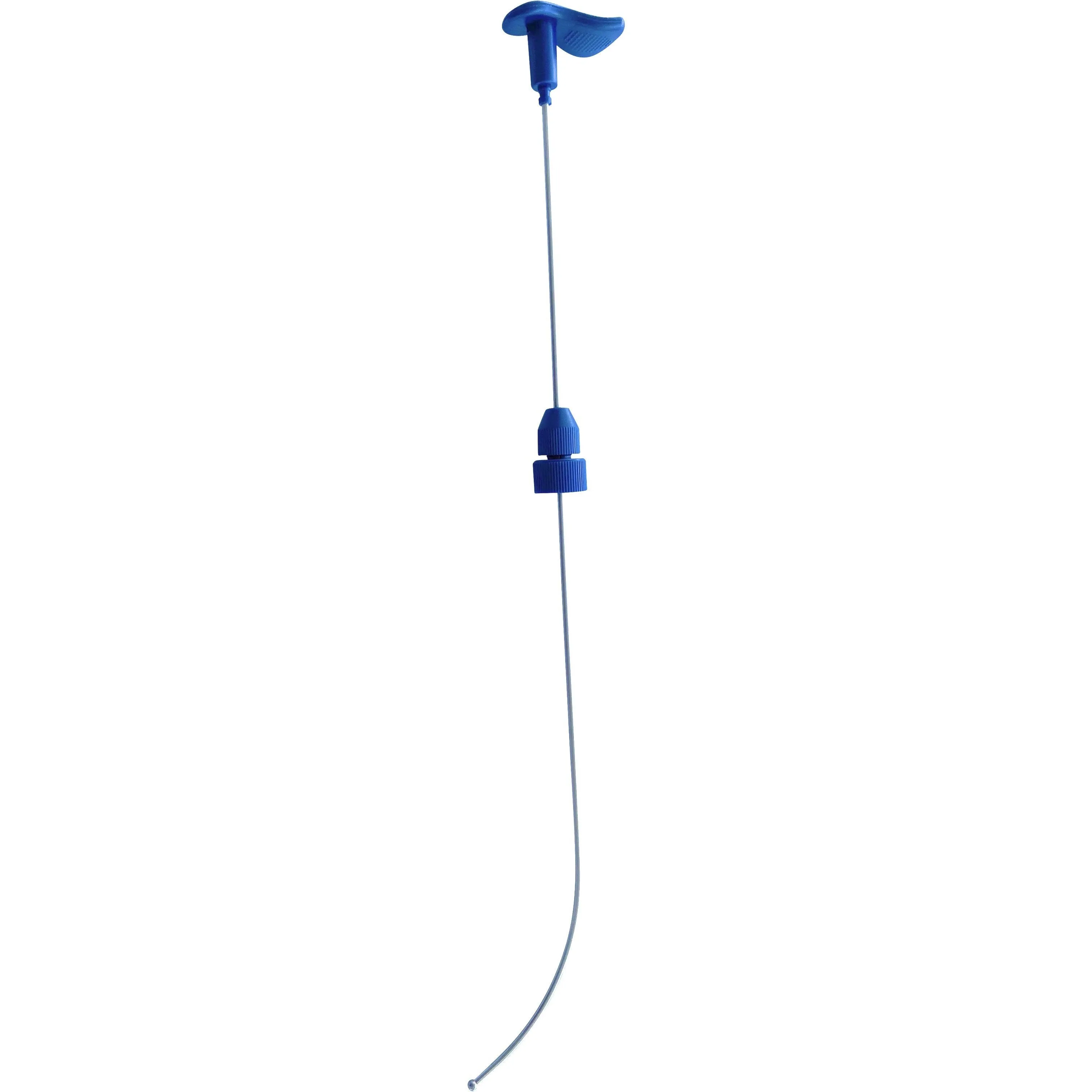 Reusable Laryngoscope Endotracheal ET Tube Bougie Introducer Stylet, Adult