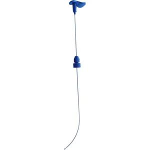 Reusable Laryngoscope Endotracheal ET Tube Bougie Introducer Stylet, Adult