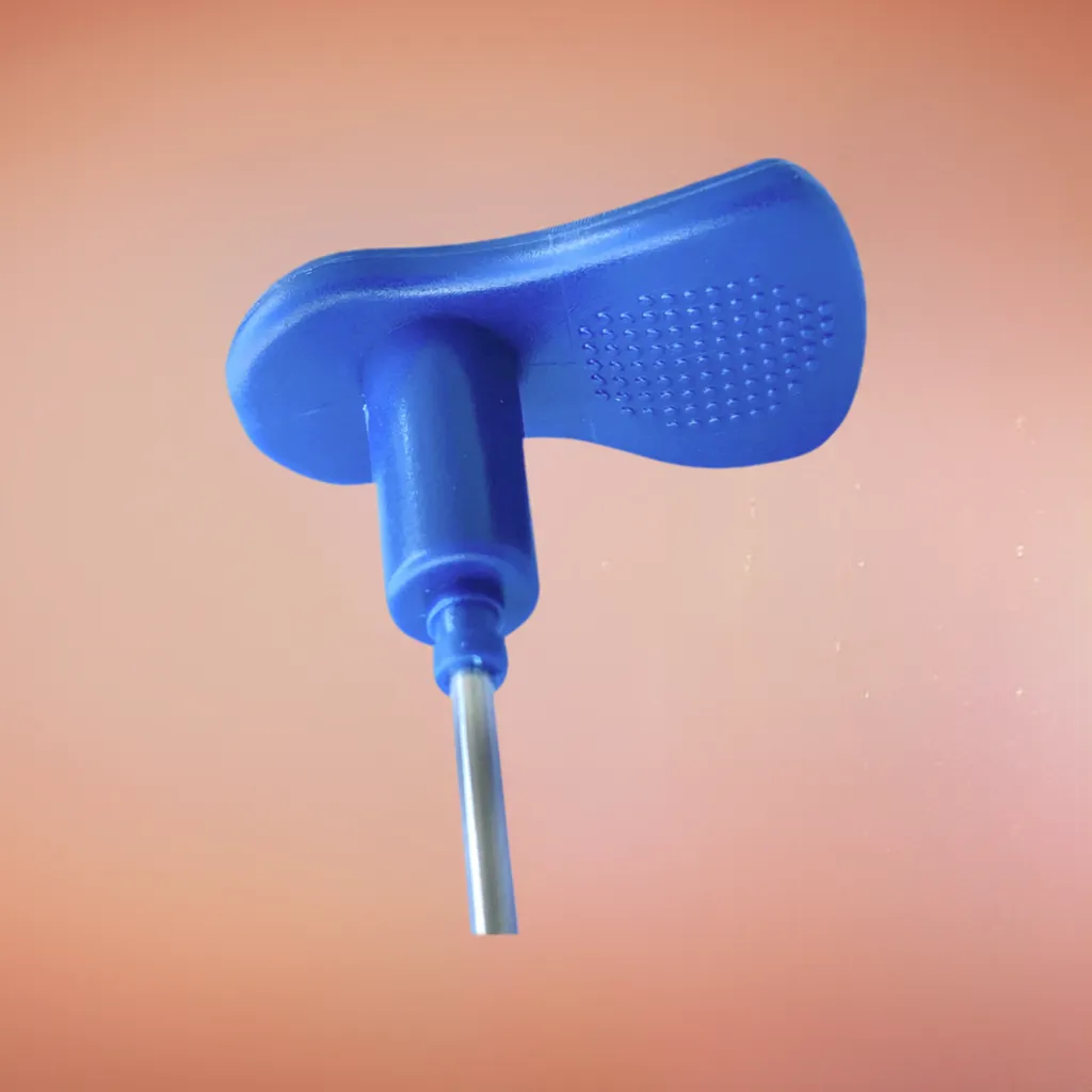 Reusable Laryngoscope Endotracheal ET Tube Bougie Introducer Stylet, Adult
