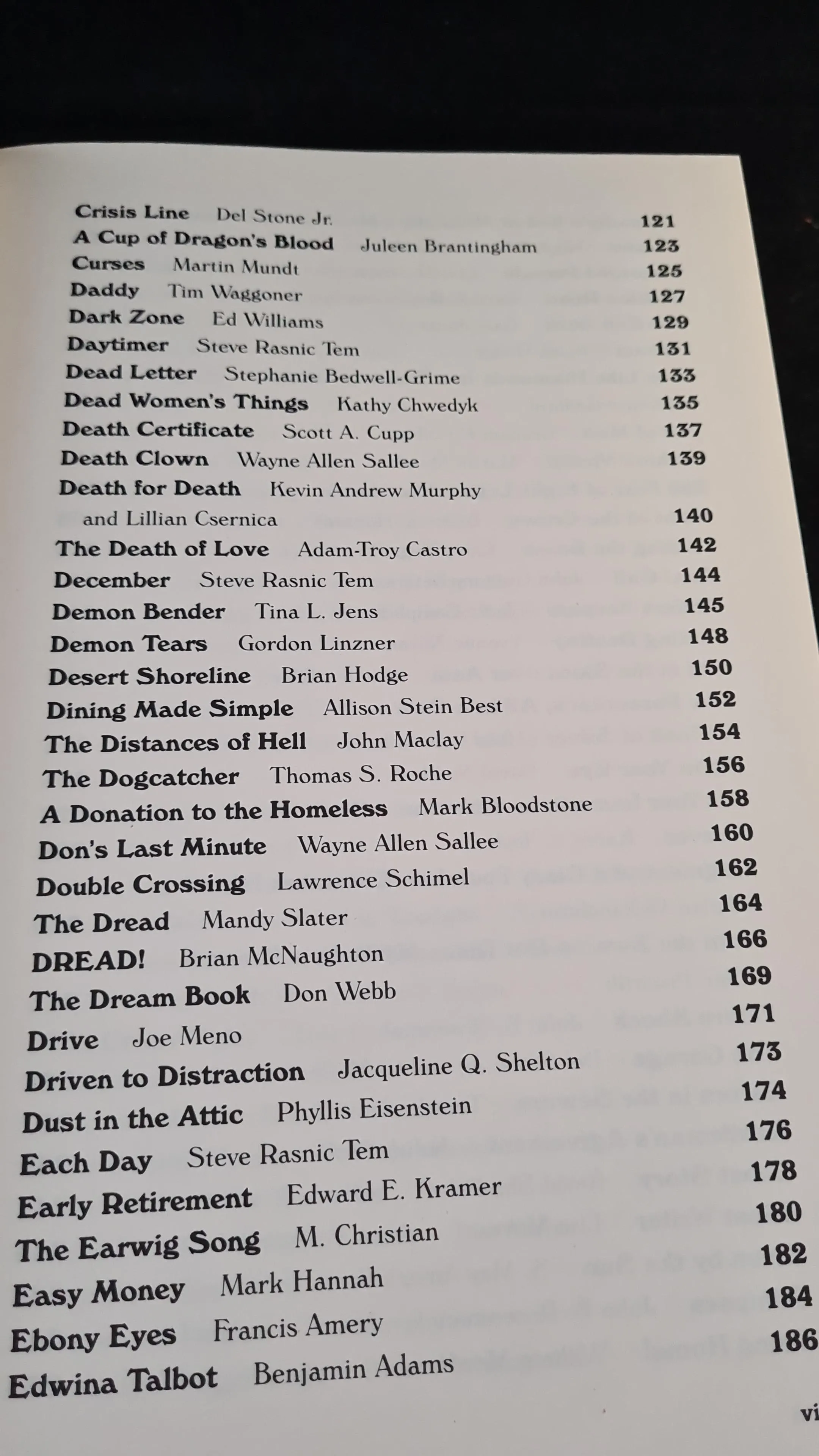Robert Weinberg, Martin H Greenberg- Horrors! 365 Scary Stories, Barnes & Noble, 1998