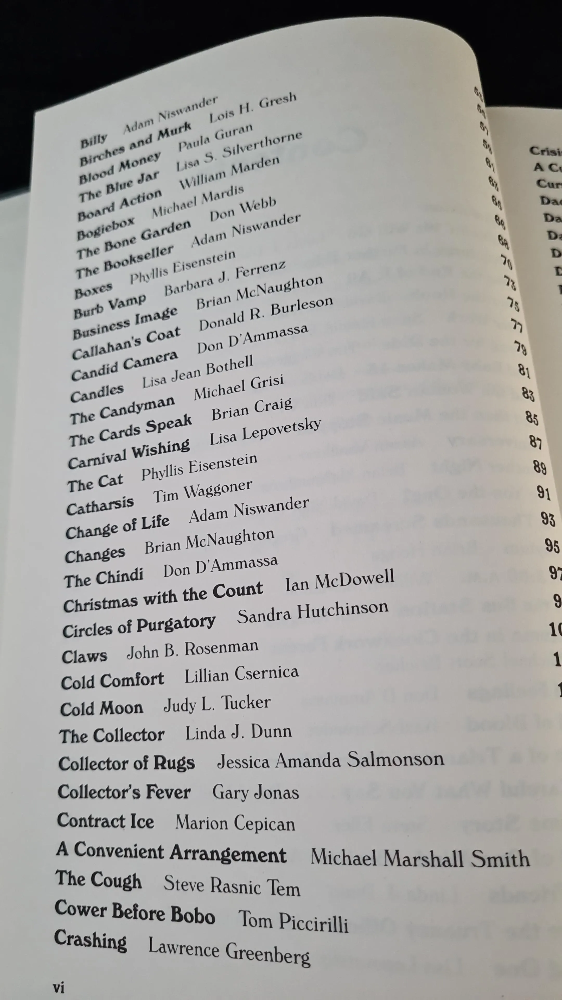 Robert Weinberg, Martin H Greenberg- Horrors! 365 Scary Stories, Barnes & Noble, 1998