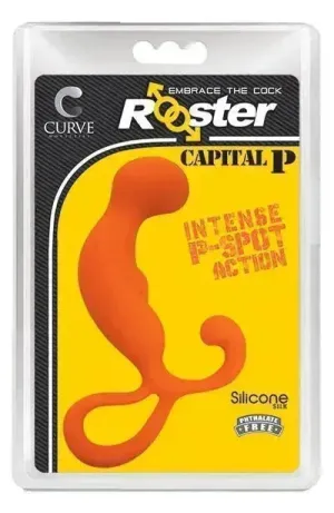 Rooster Capital P - Orange****