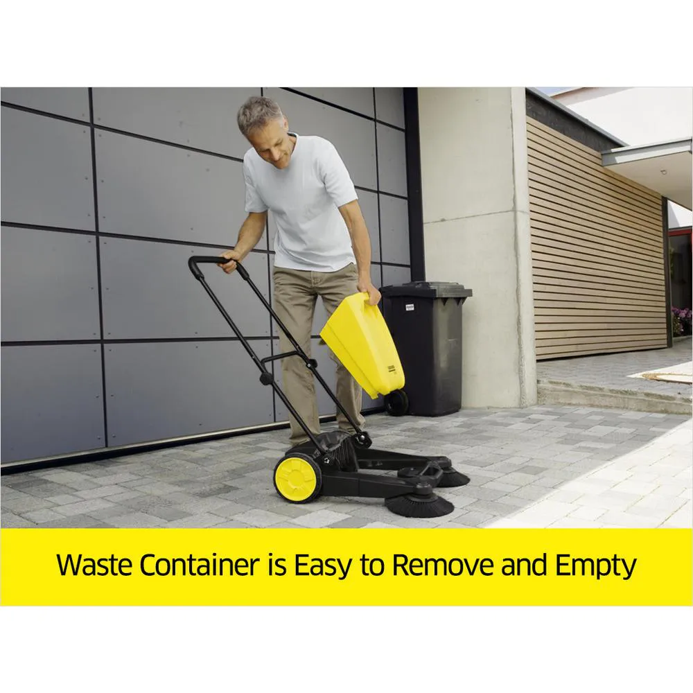 S550 PUSH SWEEPER (New)