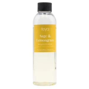 Sage & Lemongrass Reed Diffuser Refill