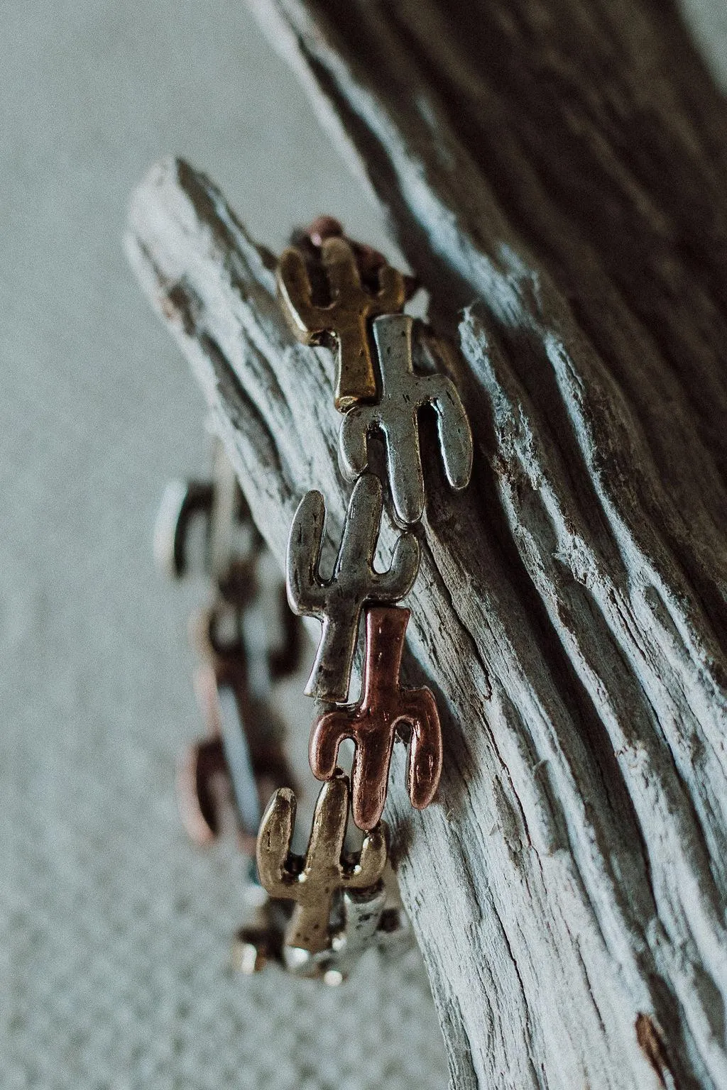 Saguaro Stretch Bracelet