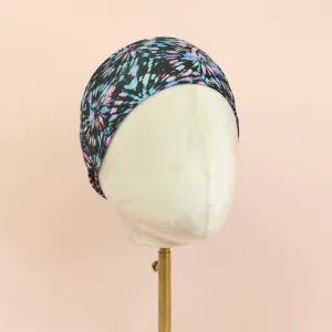 Salazar Tie Dye Stretch Headband