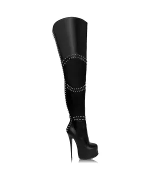 Samarkanta 150 Black