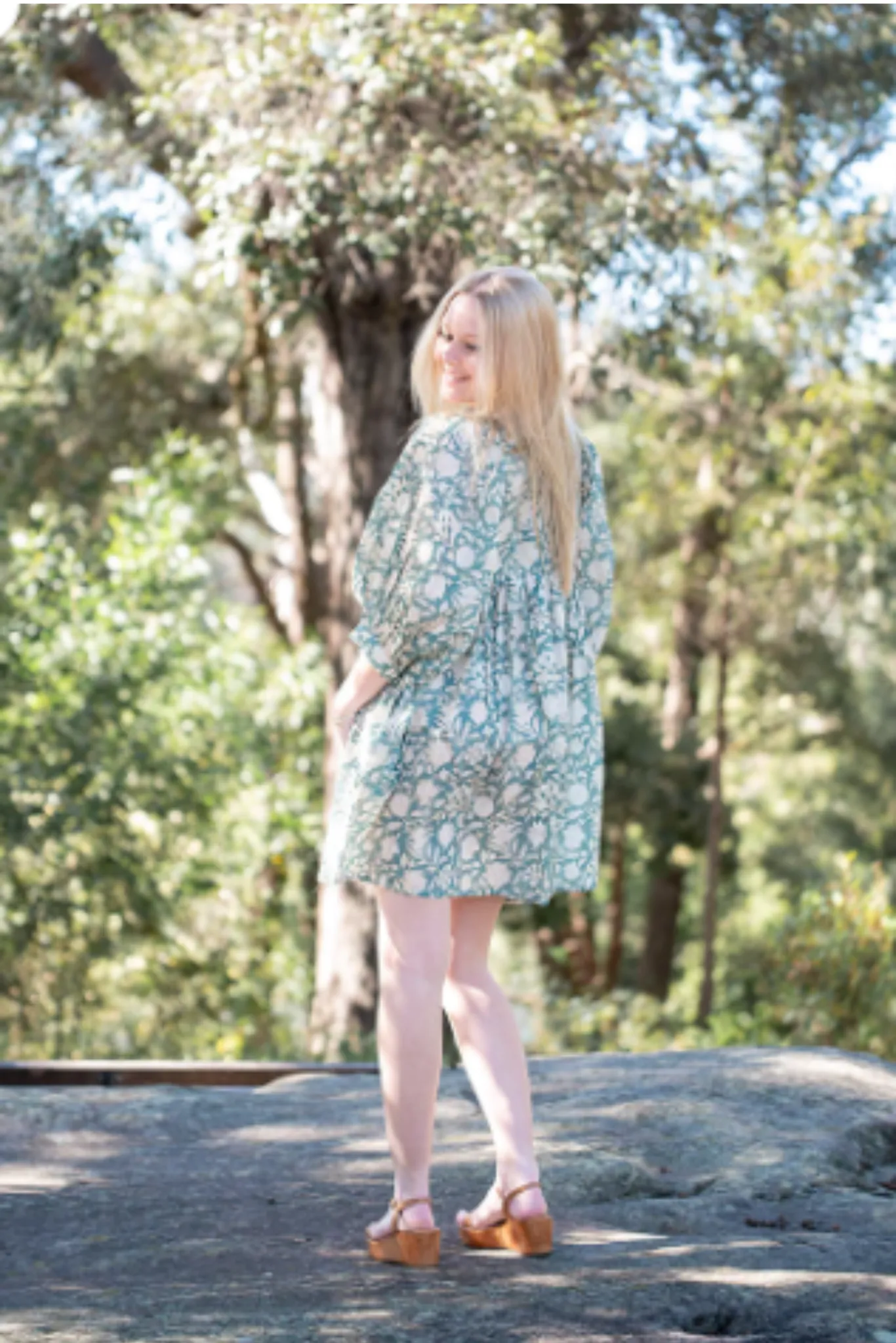 Sara Mini Dress