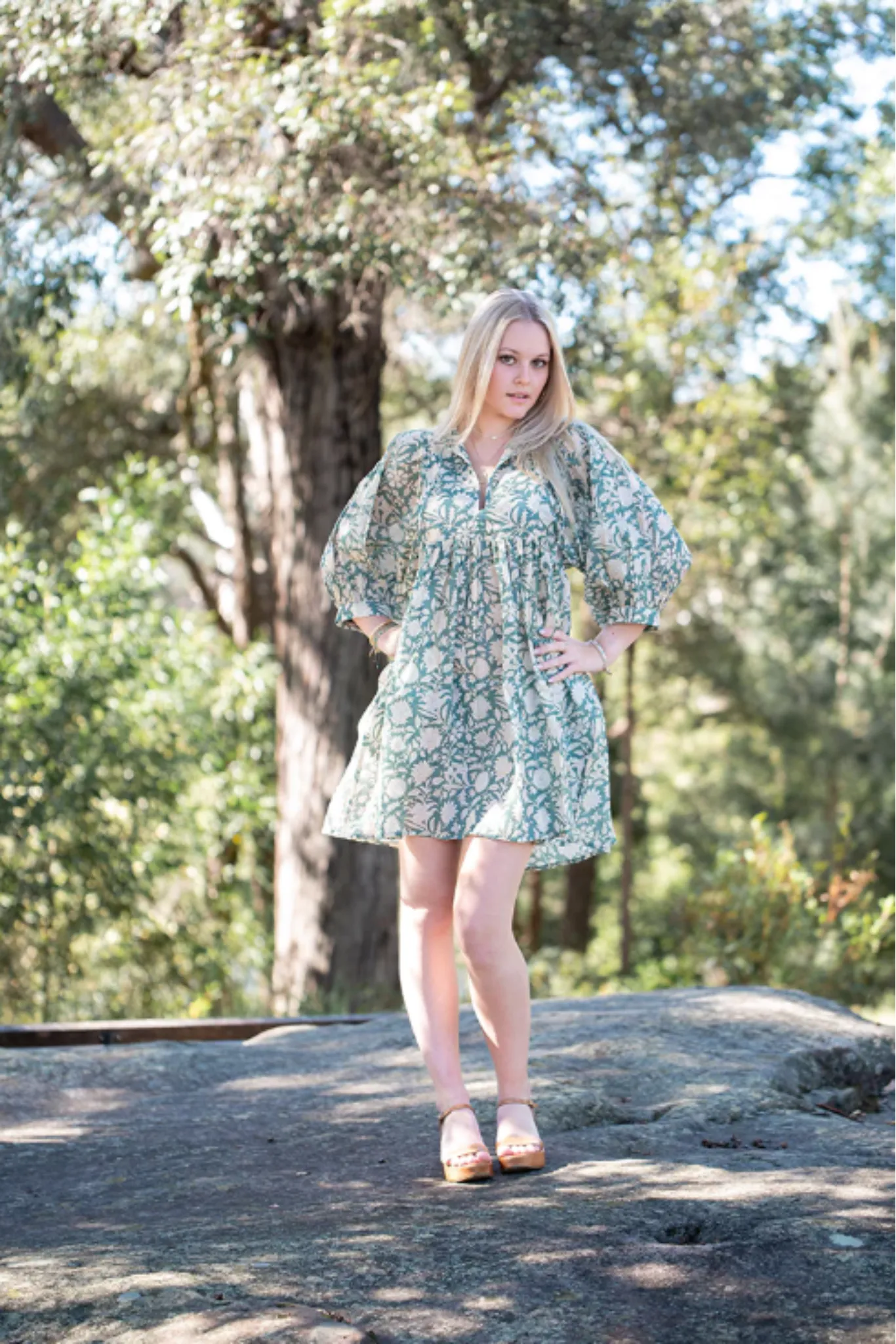 Sara Mini Dress