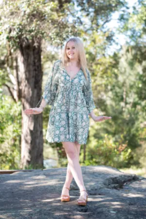 Sara Mini Dress