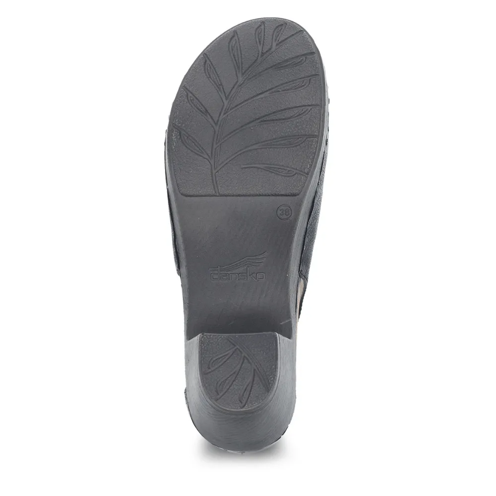 Sassy | Leather | Black (New)
