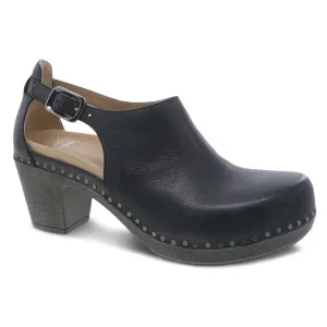 Sassy | Leather | Black (New)