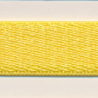 Satin Stretch Tape #119 Yellow