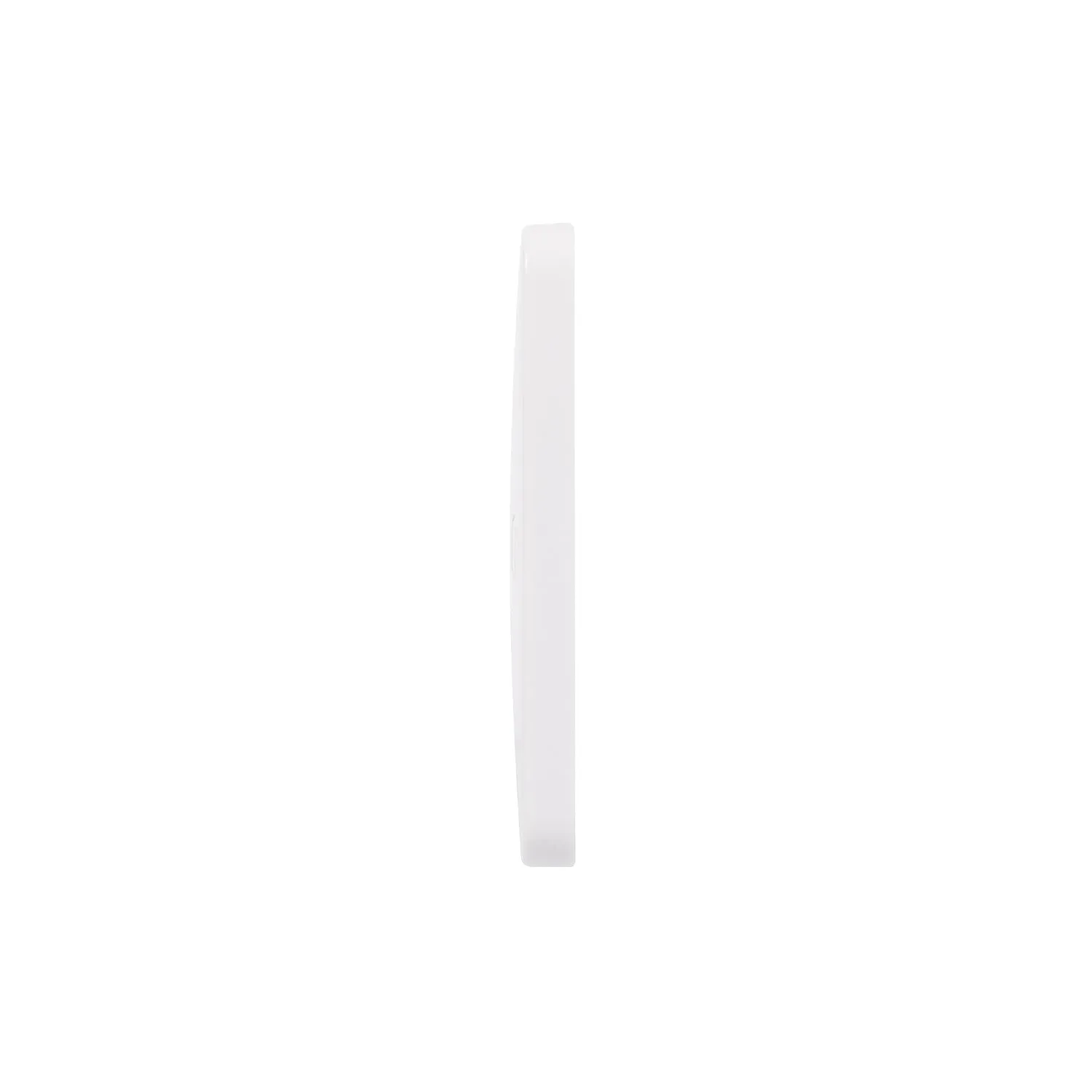 Schneider Electric GGBL8010S Lisse White Moulded 1G Blank Plate (Display Packaged)