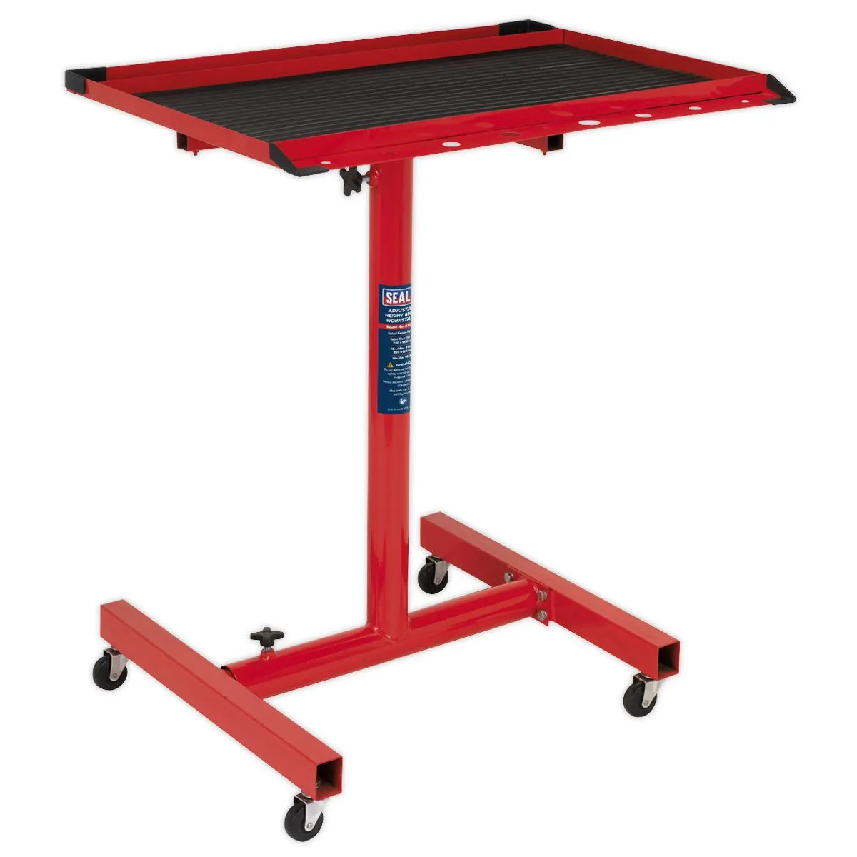 Sealey Mobile Work Station - Height-Adjustable