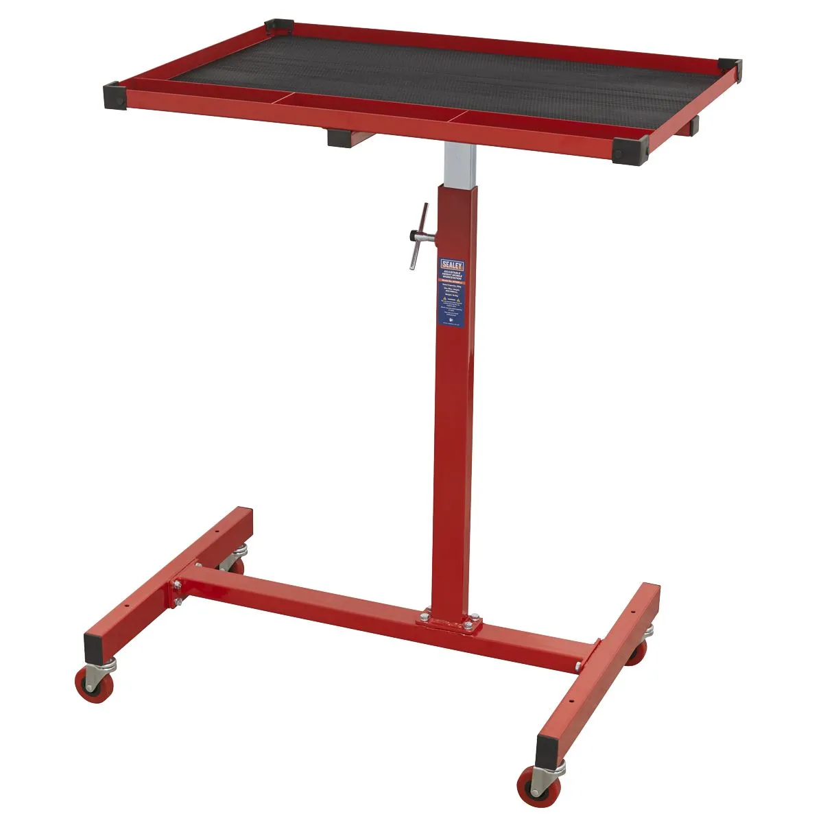 Sealey Mobile Work Station - Height-Adjustable