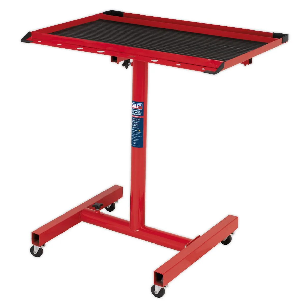 Sealey Mobile Work Station - Height-Adjustable