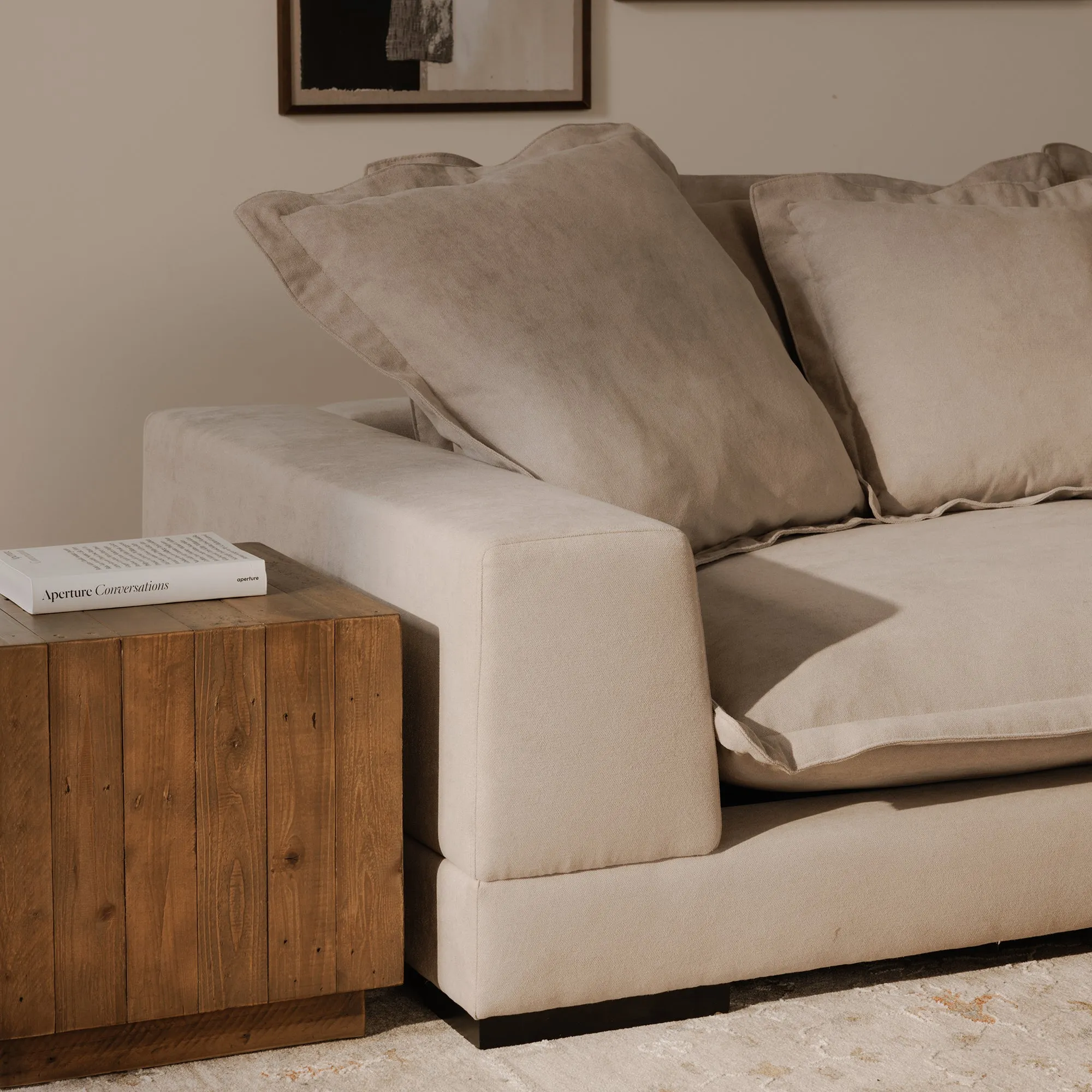 Serene Lounge Chaiserie