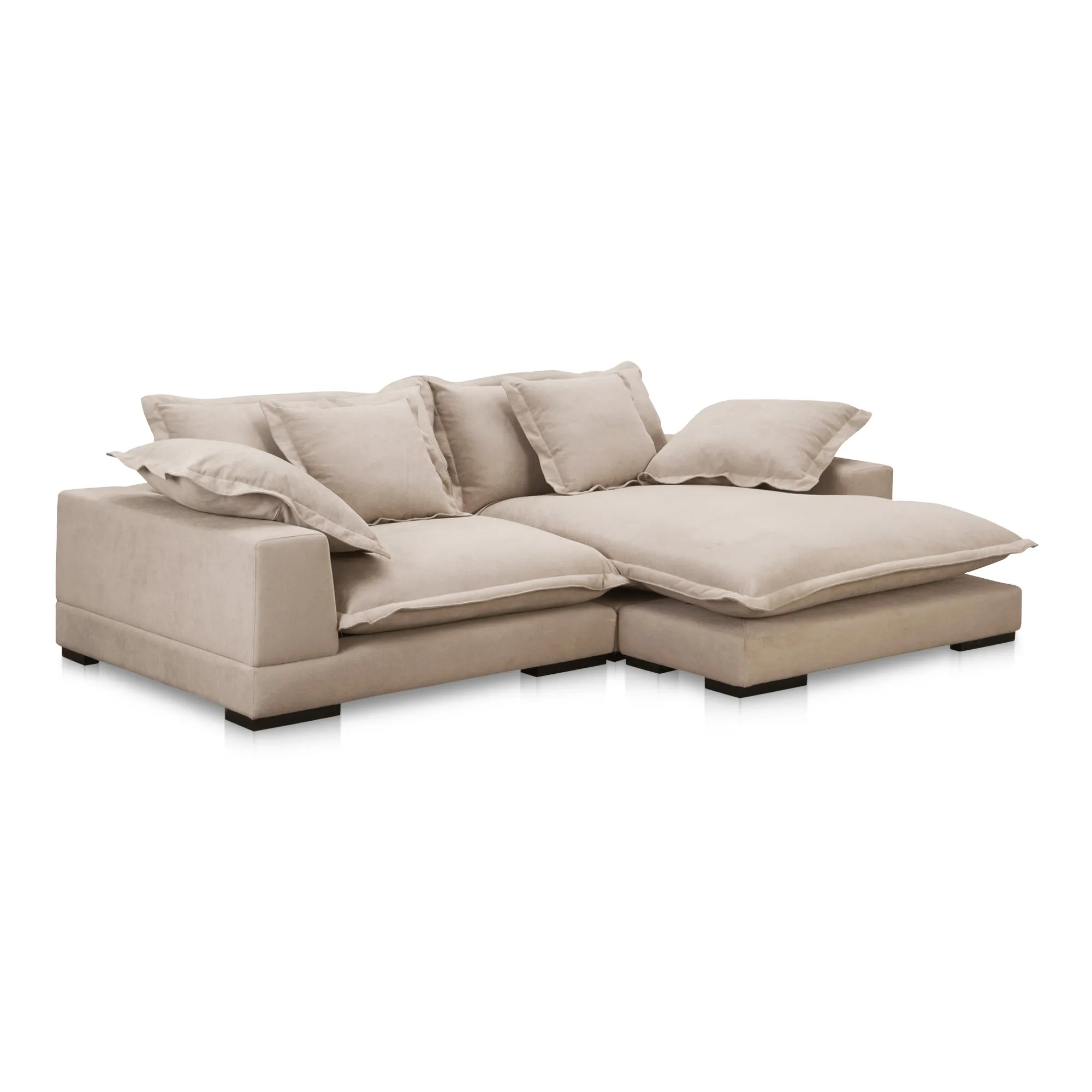 Serene Lounge Chaiserie