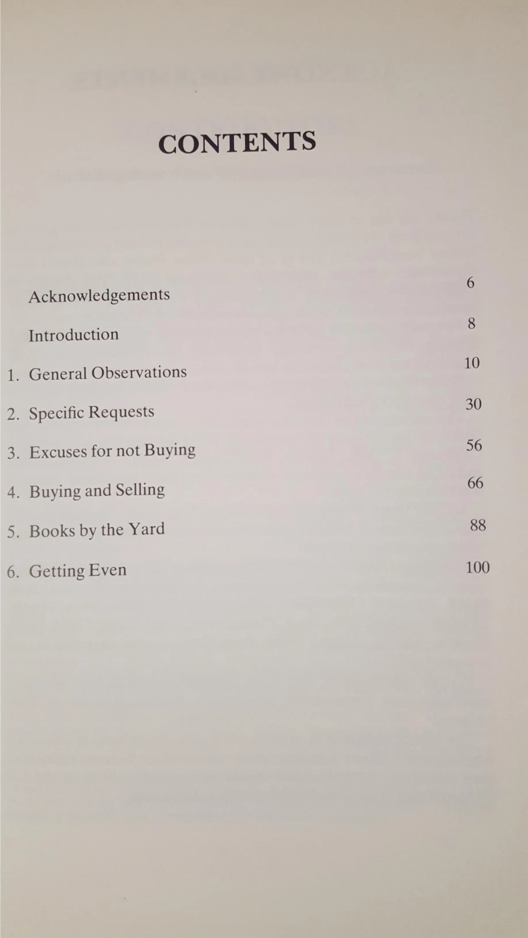 Shaun Tyas - Book-Worm Droppings, Paul Watkins, 1988