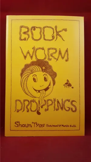 Shaun Tyas - Book-Worm Droppings, Paul Watkins, 1988