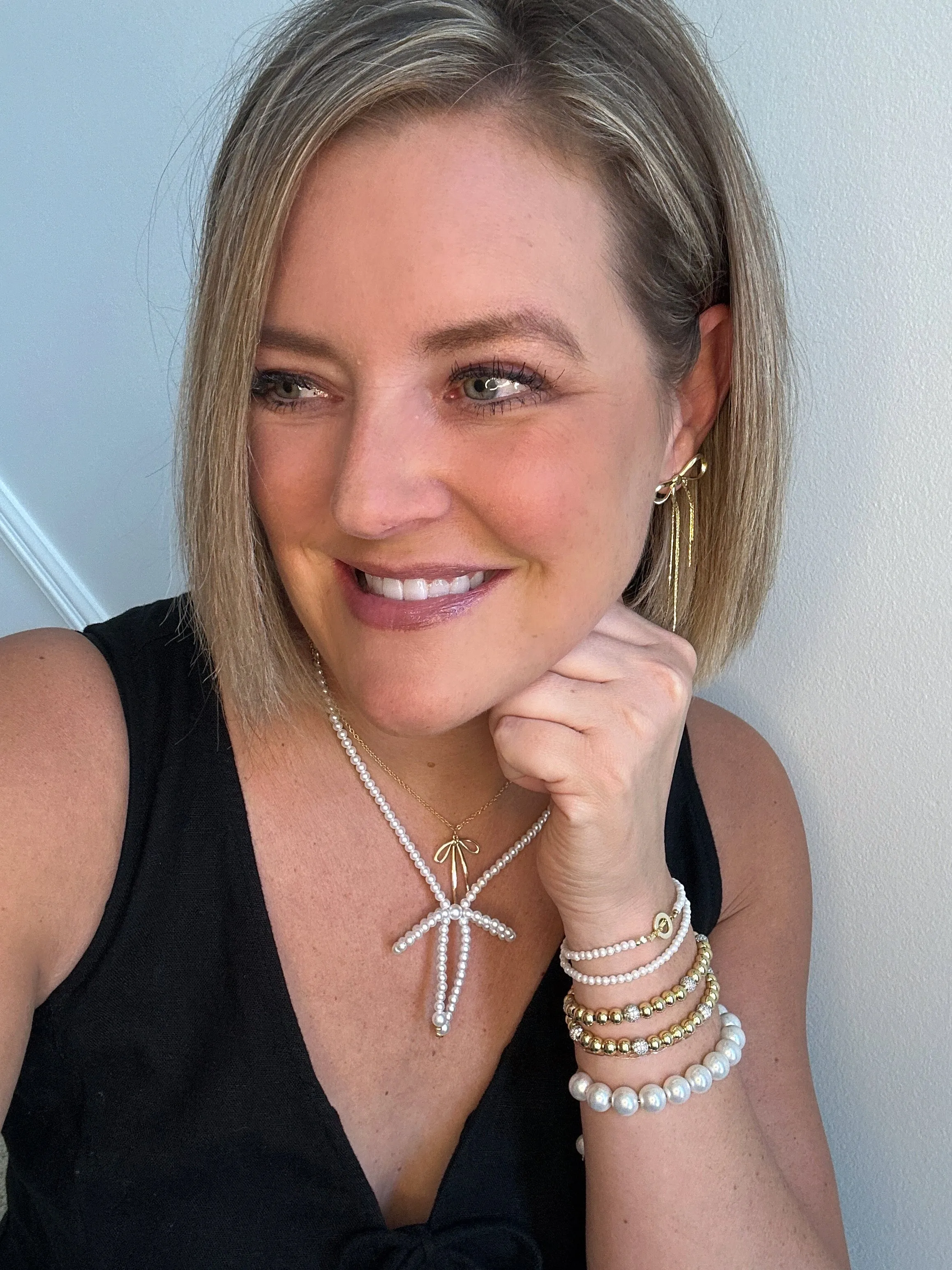 Shine 'N Gold Bracelets