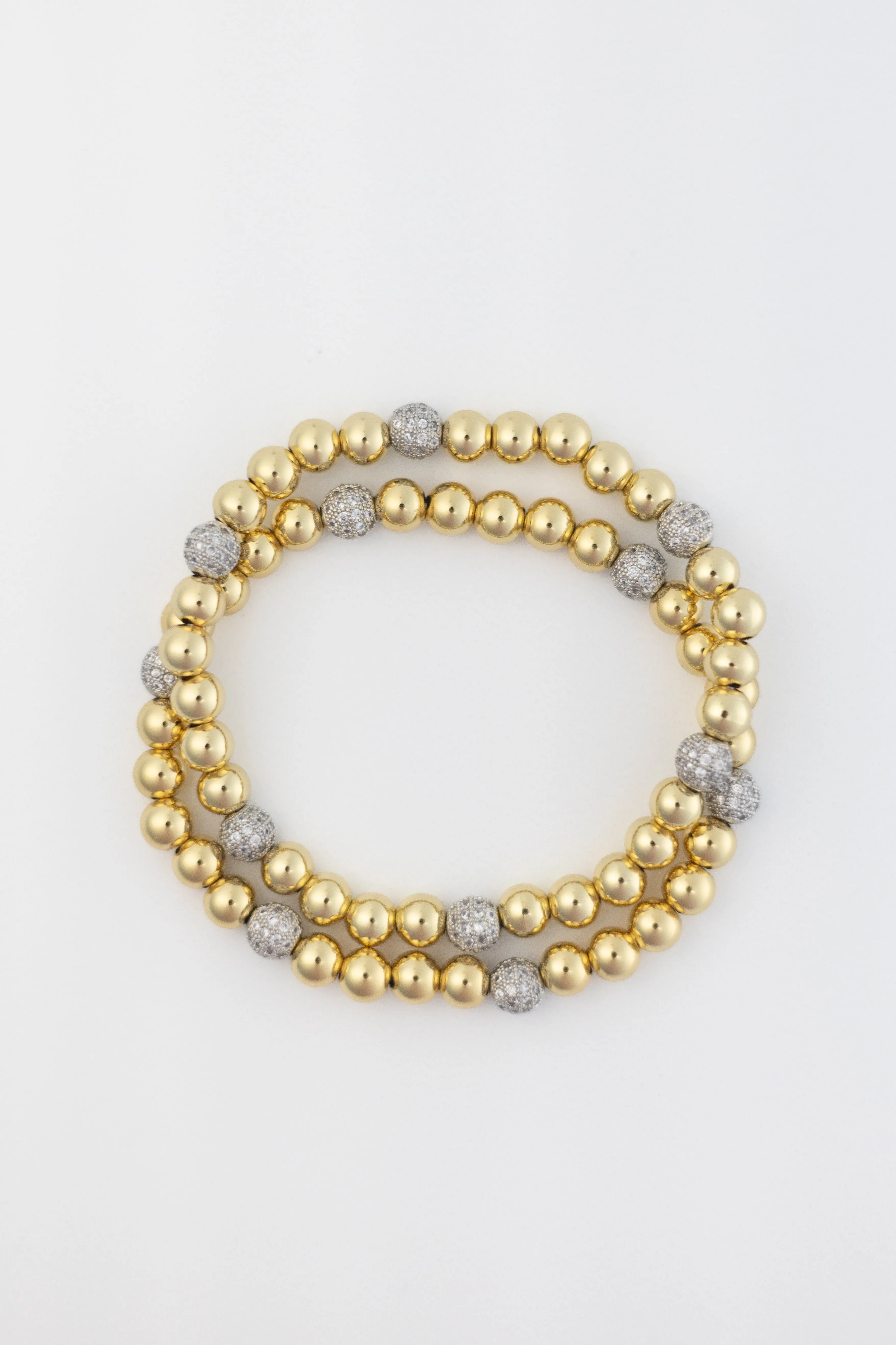 Shine 'N Gold Bracelets