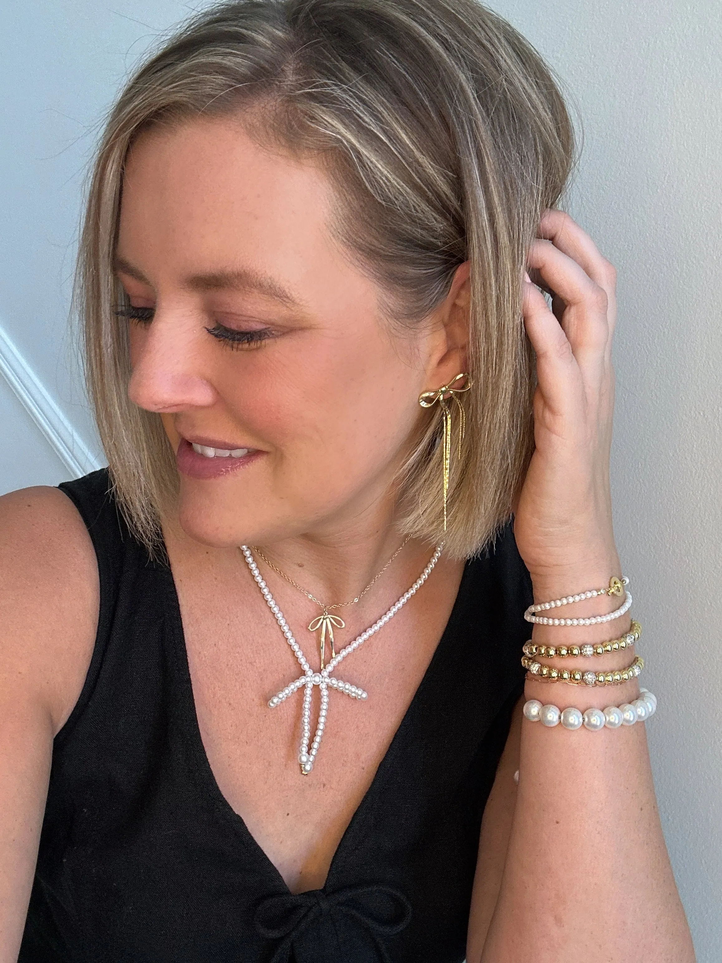 Shine 'N Gold Bracelets