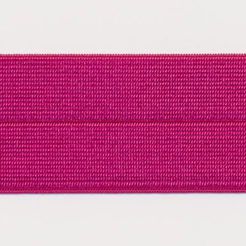 Shiny Knit Stretch Ribbon #171 Fandango Pink