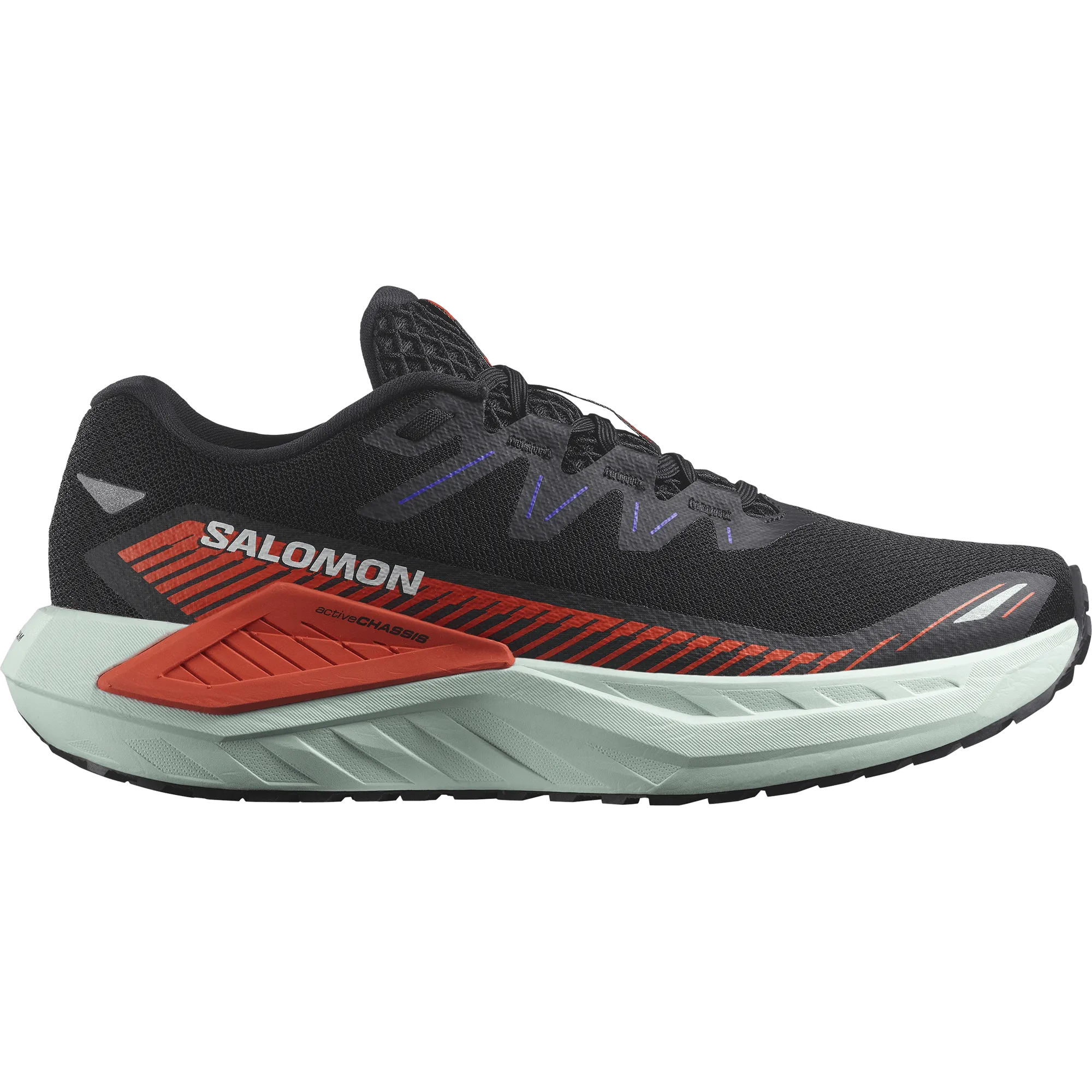 SHOES DRX DEFY GRVL Black/Chert/Bay